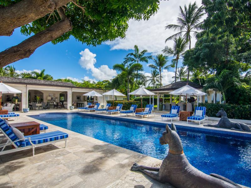 Sandy Lane Estate - Casablanca , Sandy Lane Estate , St James , West Coast Barbados 