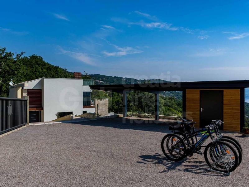 Villa Skyline , Istria 