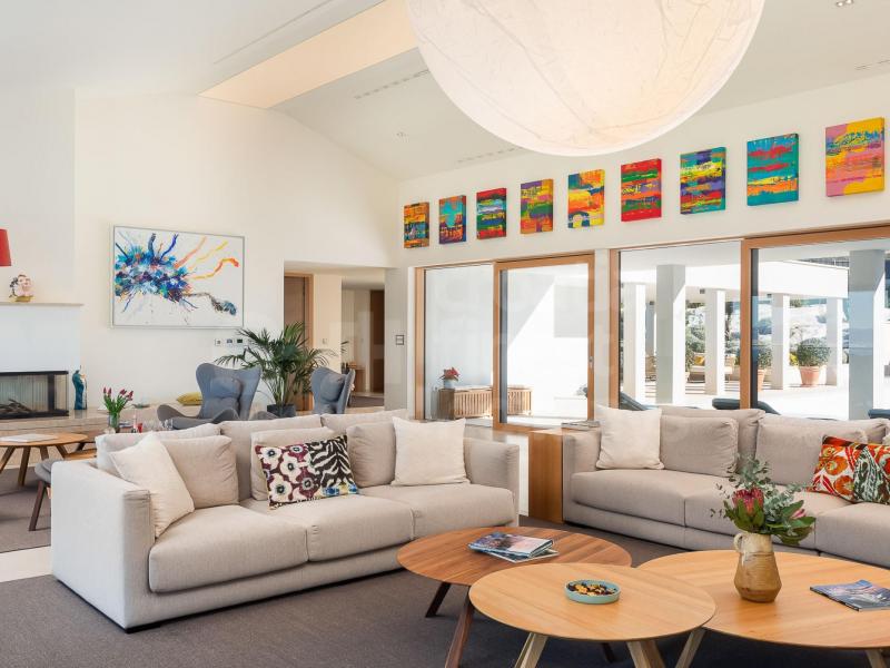 Villa Hilltop Escape , Islands 