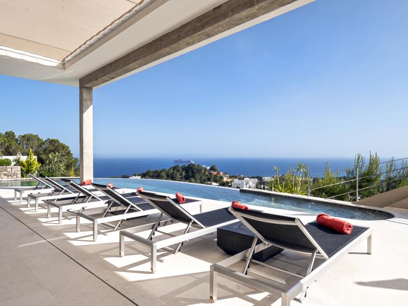 Casa Piro , Ibiza , Jesus 