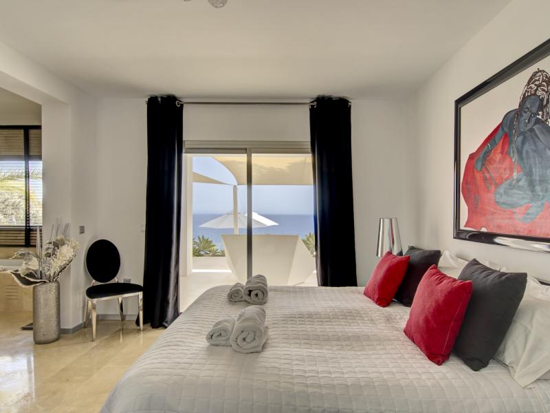 La Villa Es Cubells , San Jose 