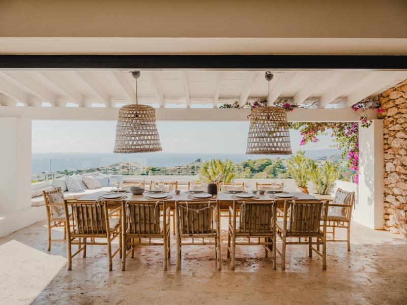 Villa Martinet , Ibiza , Jesus 