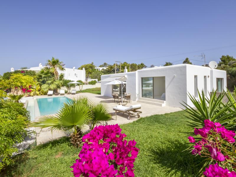 Casa Flor , Ibiza , Talamanca 