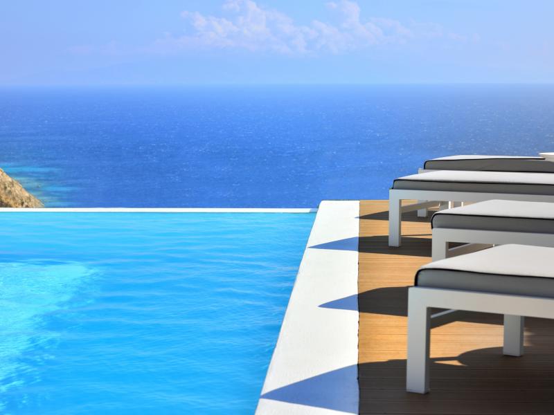 Villa Fedora , Mykonos 