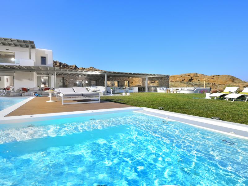 Villa Fedora , Mykonos 