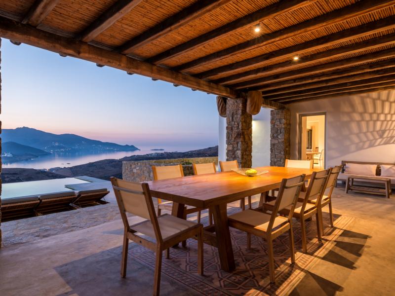 Villa Kadmus , Mykonos 