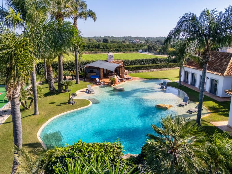 Villa Alta , Algarve , Loule 