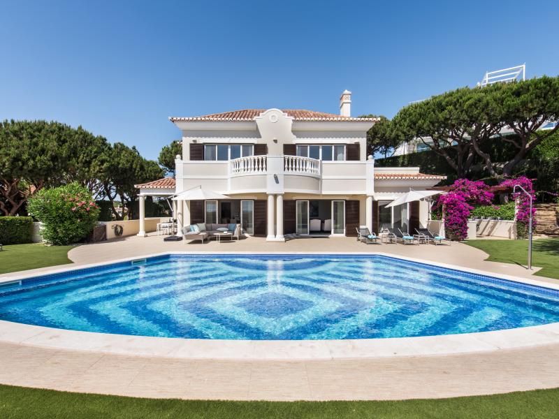 Villa Candy , Algarve , Vale Do Lobo 