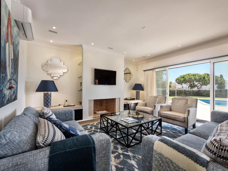 Villa Candy , Algarve , Vale Do Lobo 