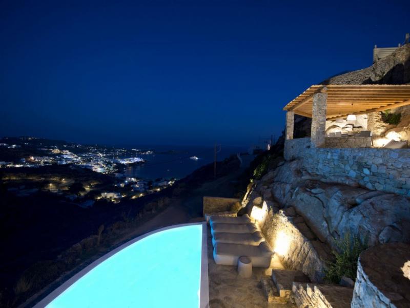 Villa Takisha , Mykonos 