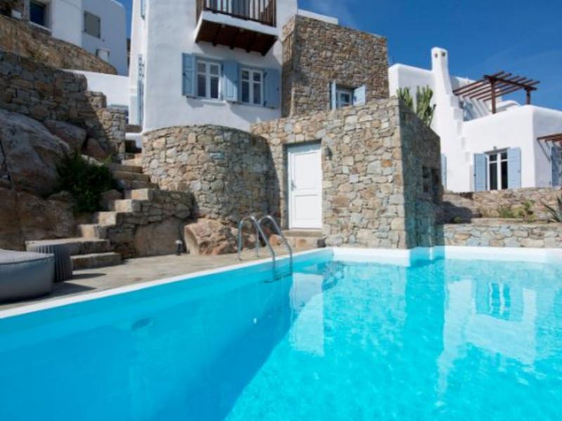Villa Takisha , Mykonos 