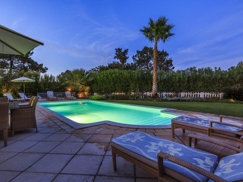 Villa Estevila , Algarve , Quinta do Lago 