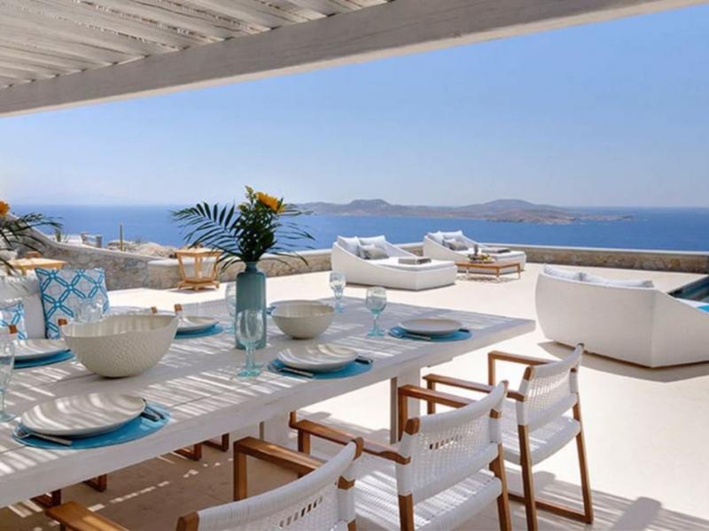 Villa Themis , Mykonos 