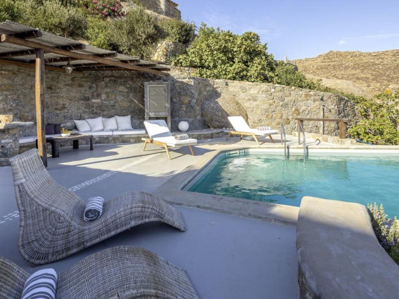 Villa Yaroslava , Mykonos 