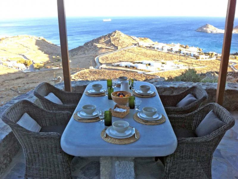 Villa Yaroslava , Mykonos 