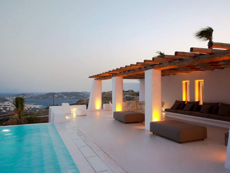 Villa Anastasia , Mykonos 