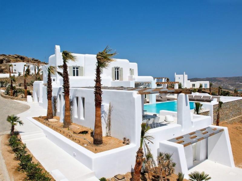 Villa Anastasia , Mykonos 
