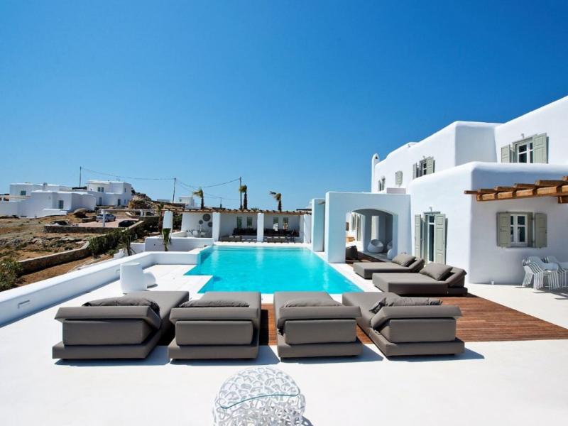Villa Anastasia , Mykonos 