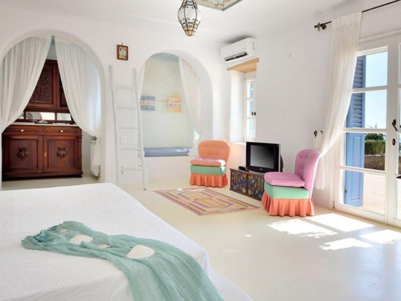 Villa Iolanthe , Mykonos 