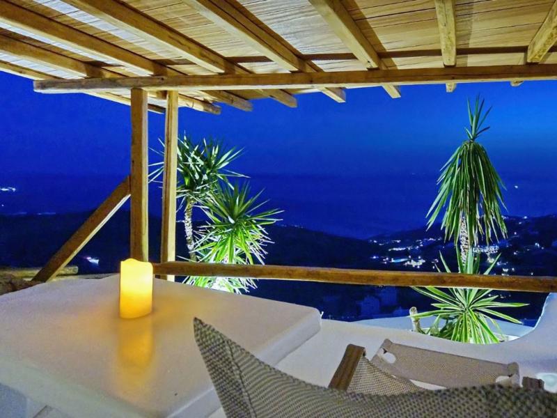 Villa Cassiopea , Mykonos 