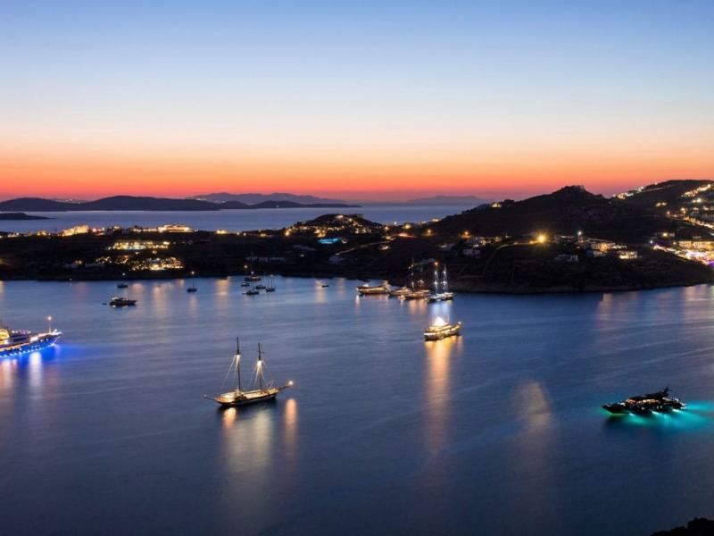 Villa Ilaria , Mykonos 