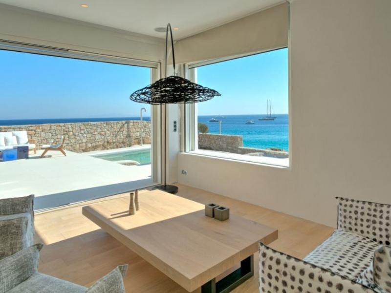 Villa Helios , Mykonos 