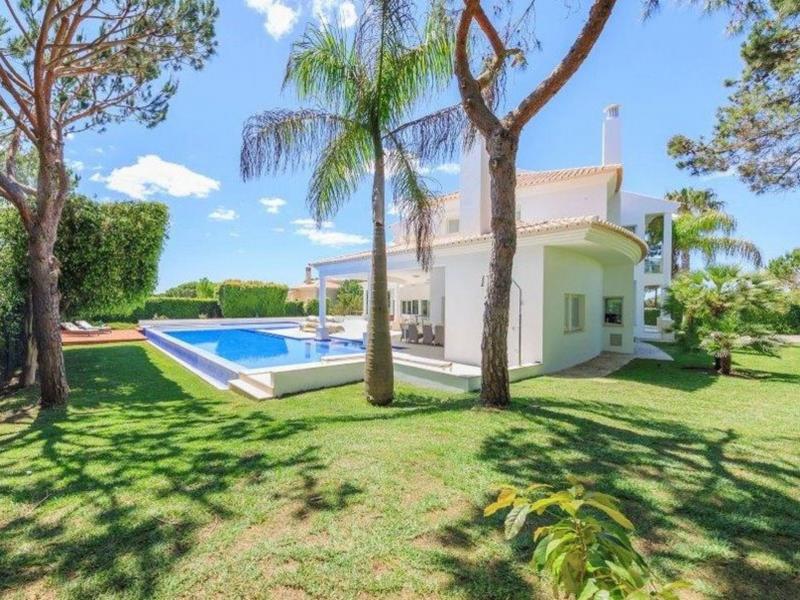 Villa Miro , Algarve , Quinta do Lago 