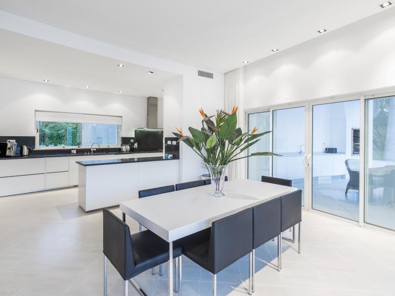 Villa Miro , Algarve , Quinta do Lago 