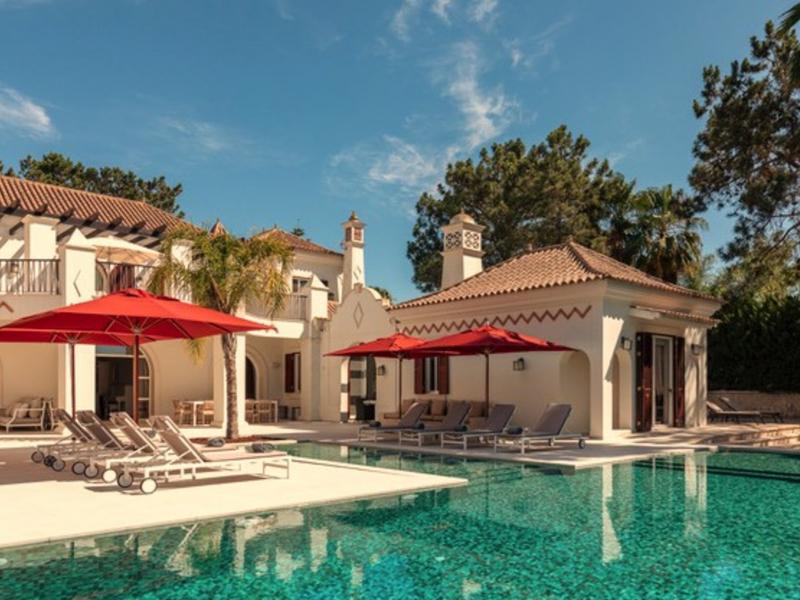 Villa Alana , Algarve , Quinta do Lago 