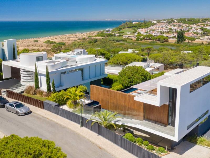 Villa Marfim , Algarve , Vale Do Lobo 