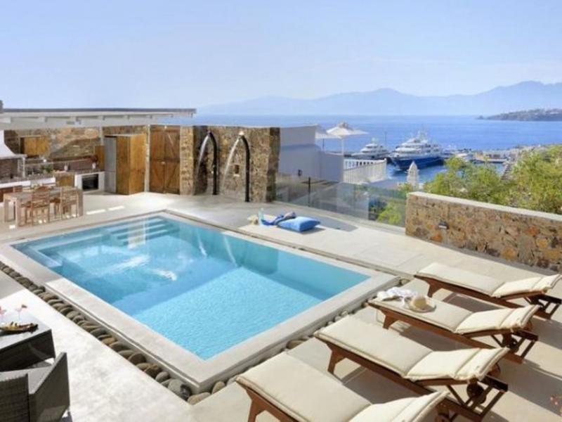 Villa Vista sul Porto , Mykonos 