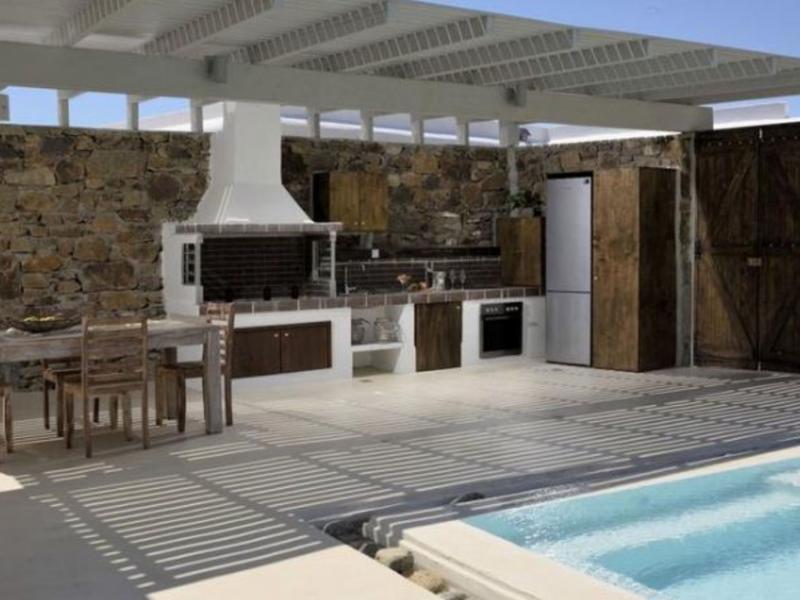 Villa Vista sul Porto , Mykonos 