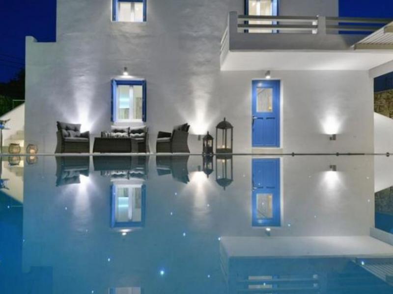 Villa Vista sul Porto , Mykonos 