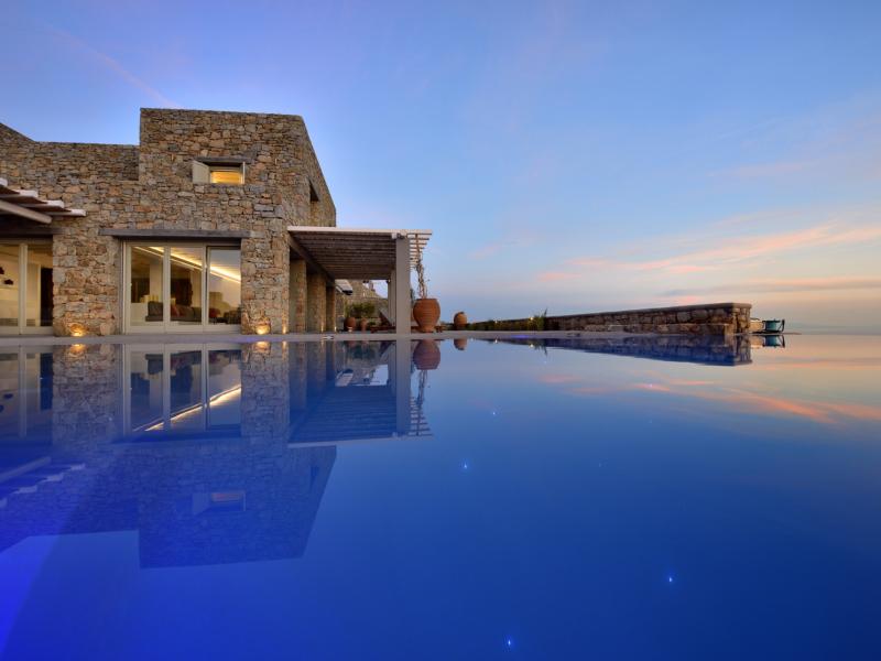 Villa Paradise Glitter , Mykonos 