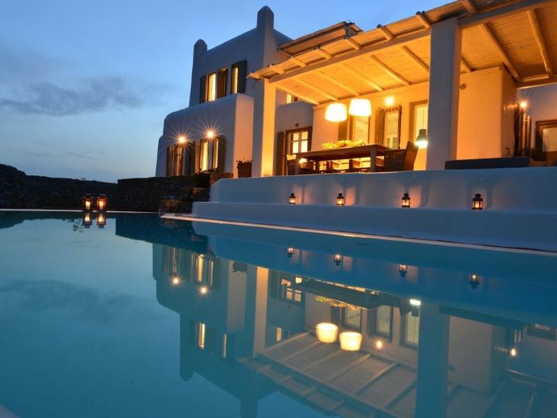 Villa Odyssey , Mykonos 