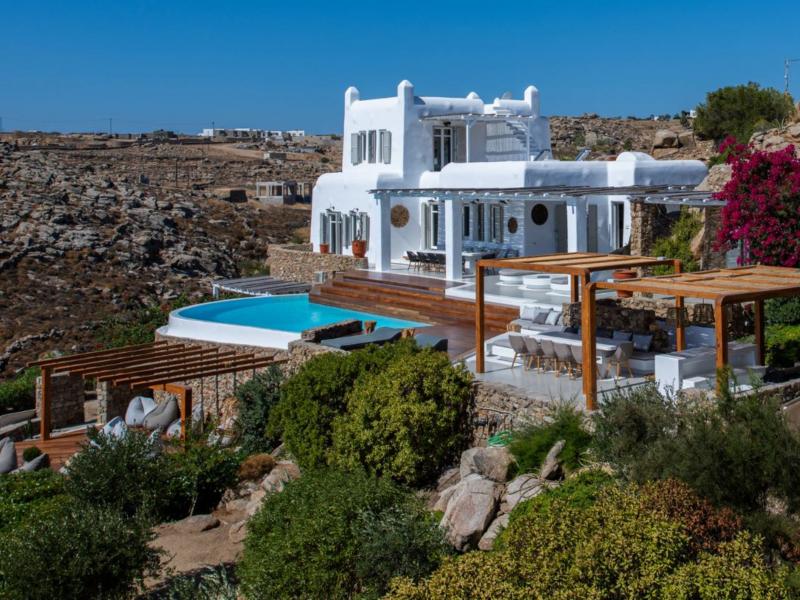 Villa Odyssey , Mykonos 