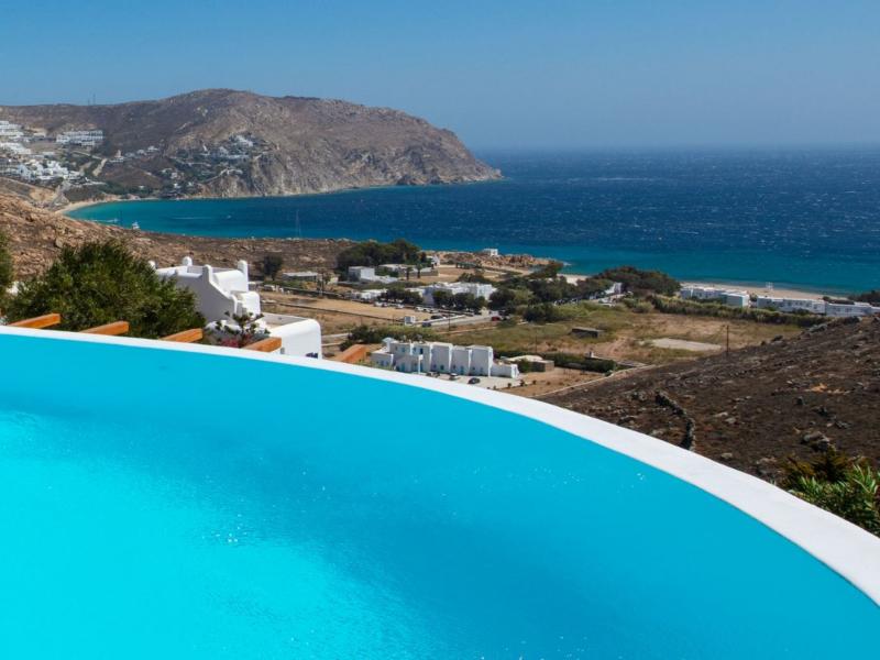 Villa Odyssey , Mykonos 