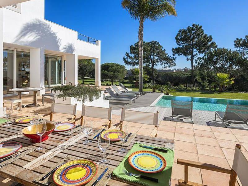 Villa Splendor , Algarve , Quinta do Lago 