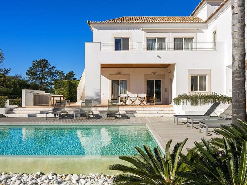 Villa Splendor , Algarve , Quinta do Lago 