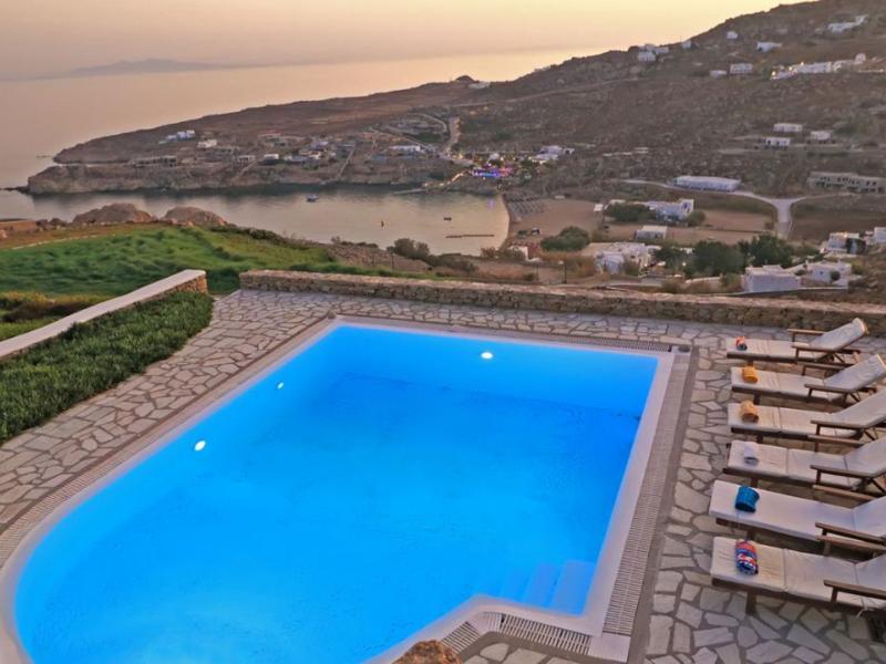 Villa Empirea , Mykonos 
