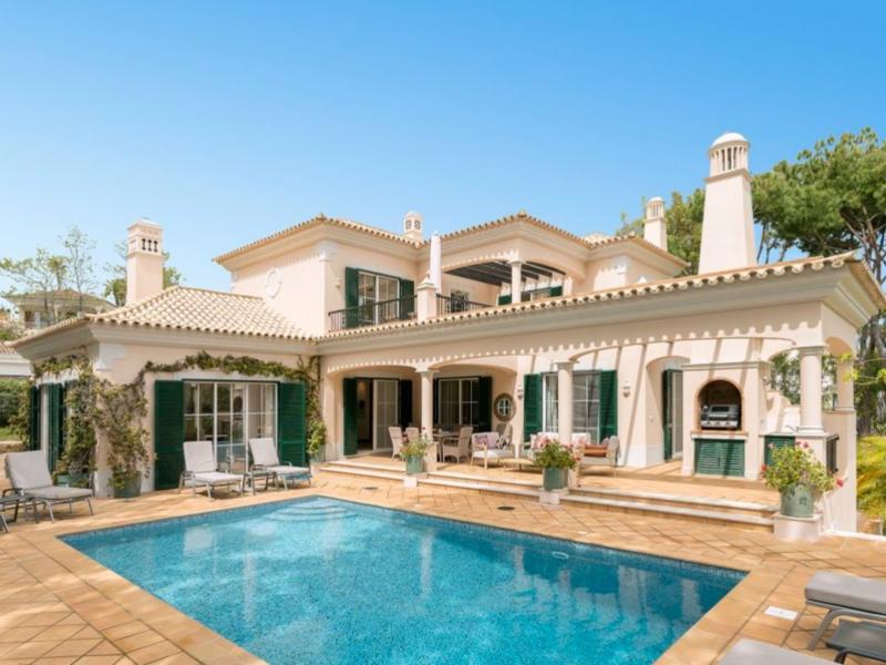 Villa Cima , Algarve , Dunas Dourados 