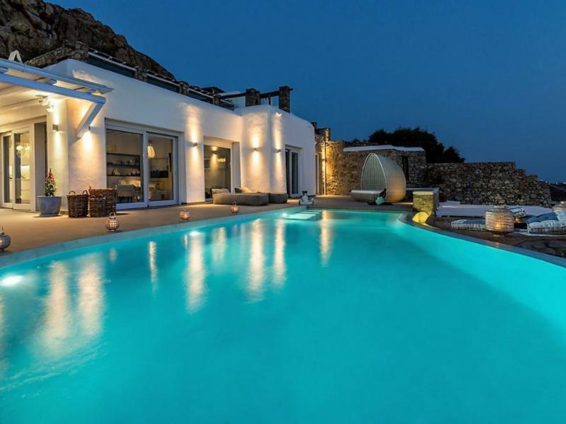 Villa Kendall , Mykonos 
