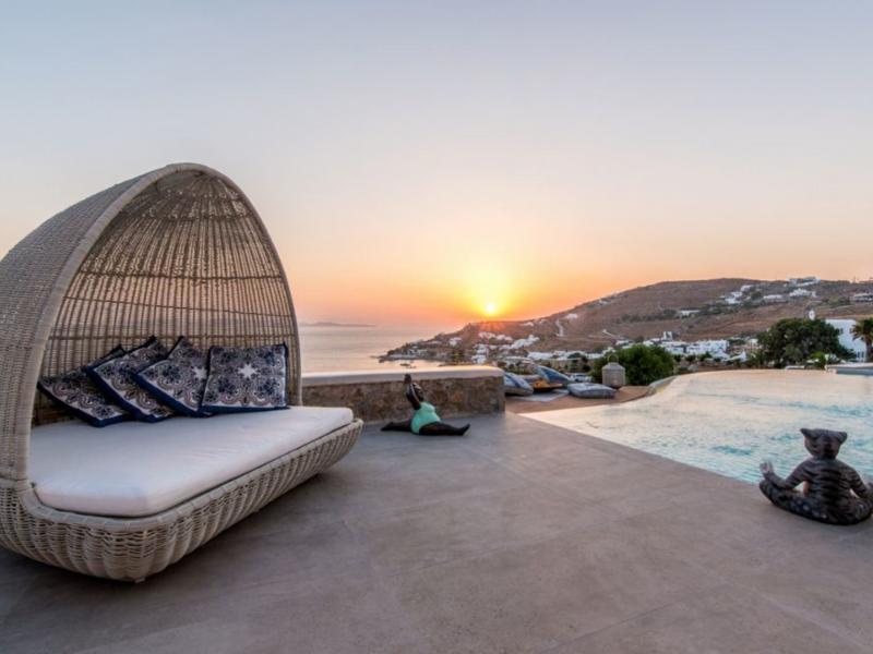 Villa Kendall , Mykonos 