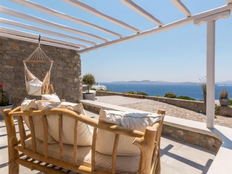 Villa Kendall , Mykonos 