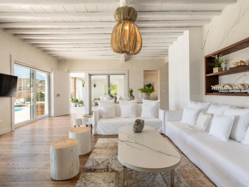 Villa Kendall , Mykonos 