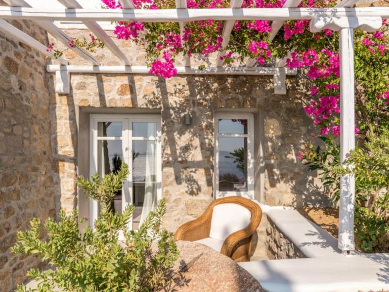 Villa Kendall , Mykonos 