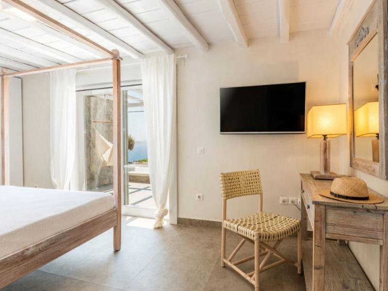 Villa Kendall , Mykonos 