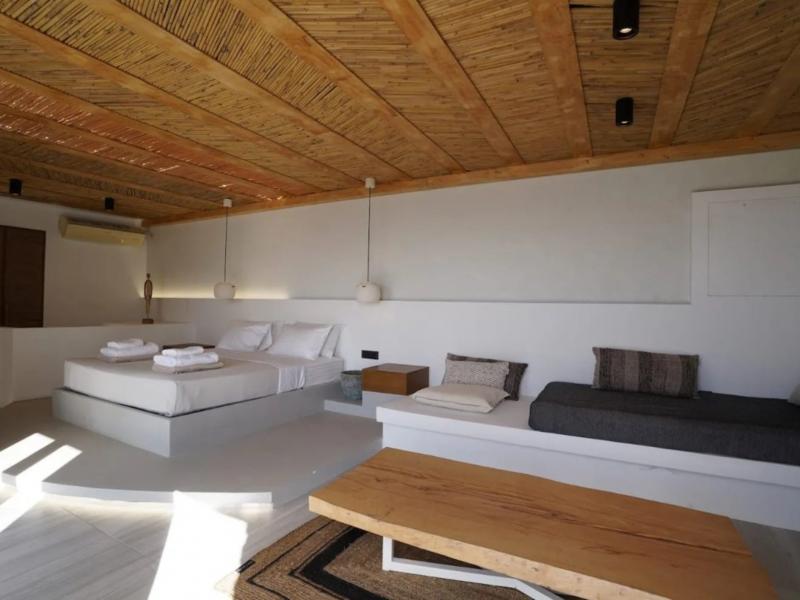 Villa Parides , Mykonos 