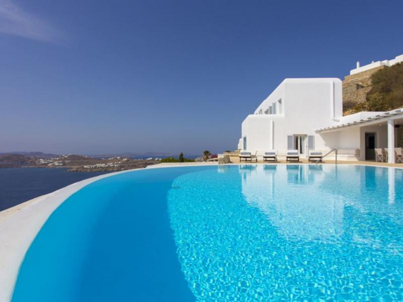 Villa Argon , Mykonos 