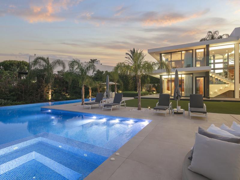 Villa Amorosa , Algarve , Quinta do Lago 